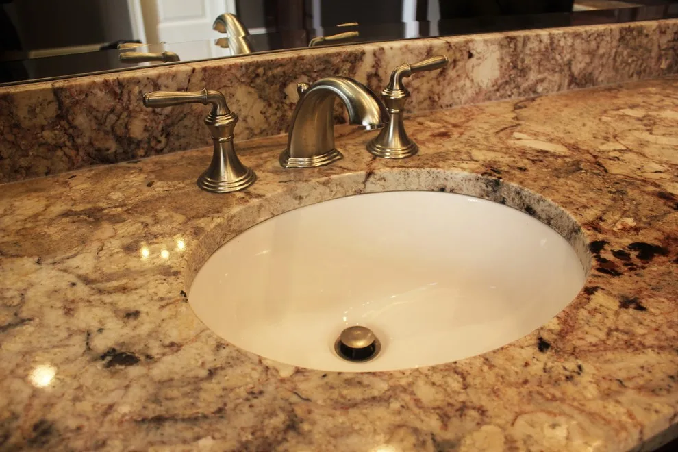 Carrington Way Transitional Master Bathroom by Highland Design+Build - Photo 11
