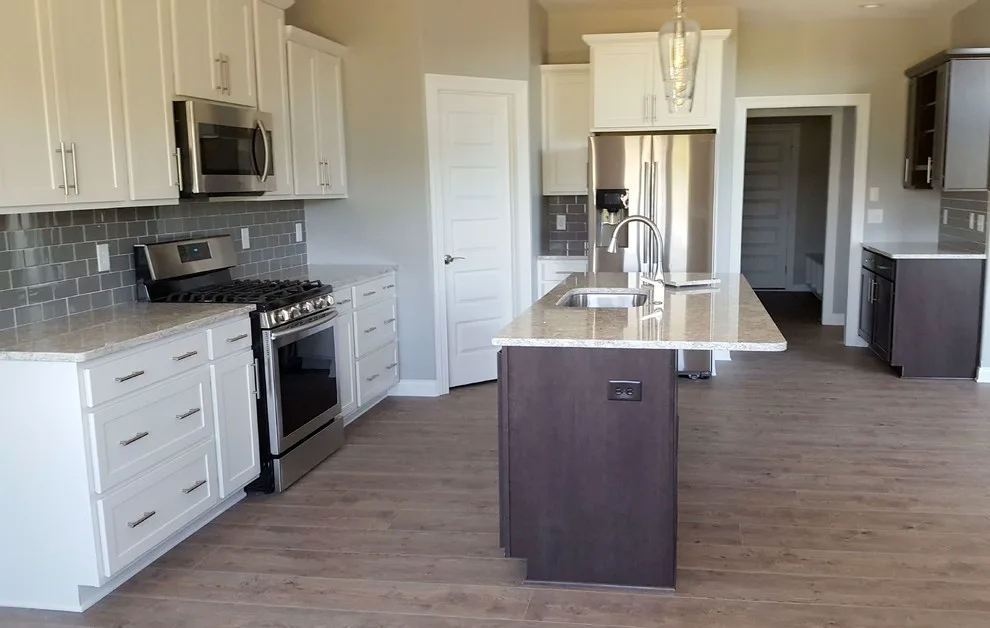 Carroll Creek New Development by Roanoke Woodworking Inc. - Photo 5