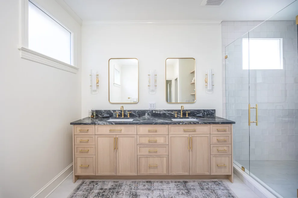 Cary Restroom by Clearcut Construction, Inc. - Photo 6