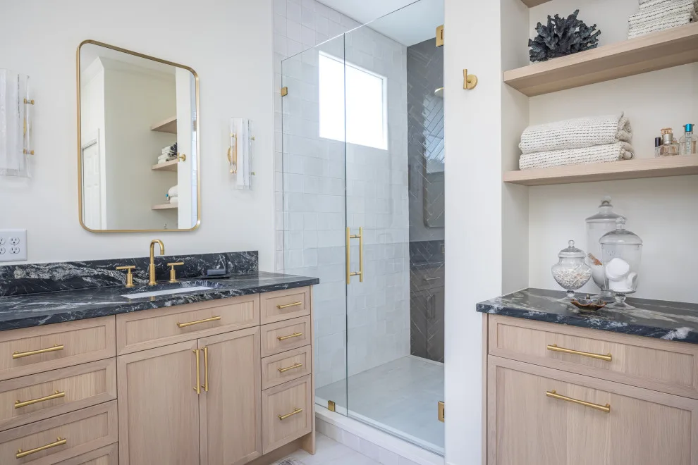 Cary Restroom by Clearcut Construction, Inc. - Photo 13