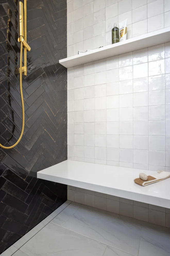Cary Restroom by Clearcut Construction, Inc. - Photo 9