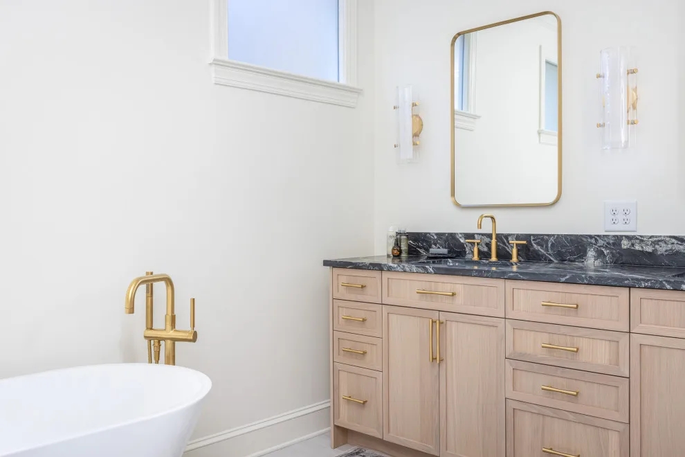 Cary Restroom by Clearcut Construction, Inc. - Photo 2