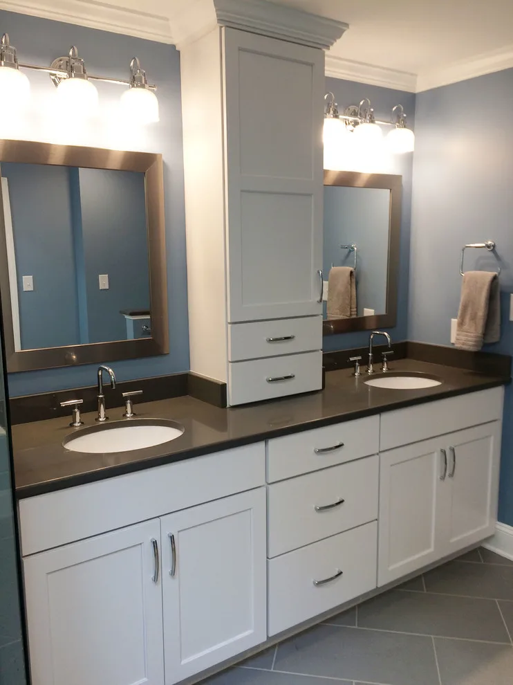 Cary Main Bathroom by Kitchens By Amy - Photo 2