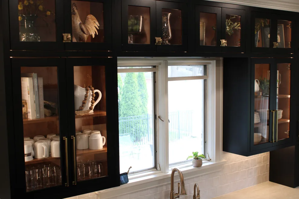 Iron Palace by Jerilyn Horn Kitchen & Bath Design Co. - Photo 23