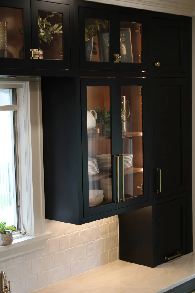 Iron Palace by Jerilyn Horn Kitchen & Bath Design Co. - Photo 20