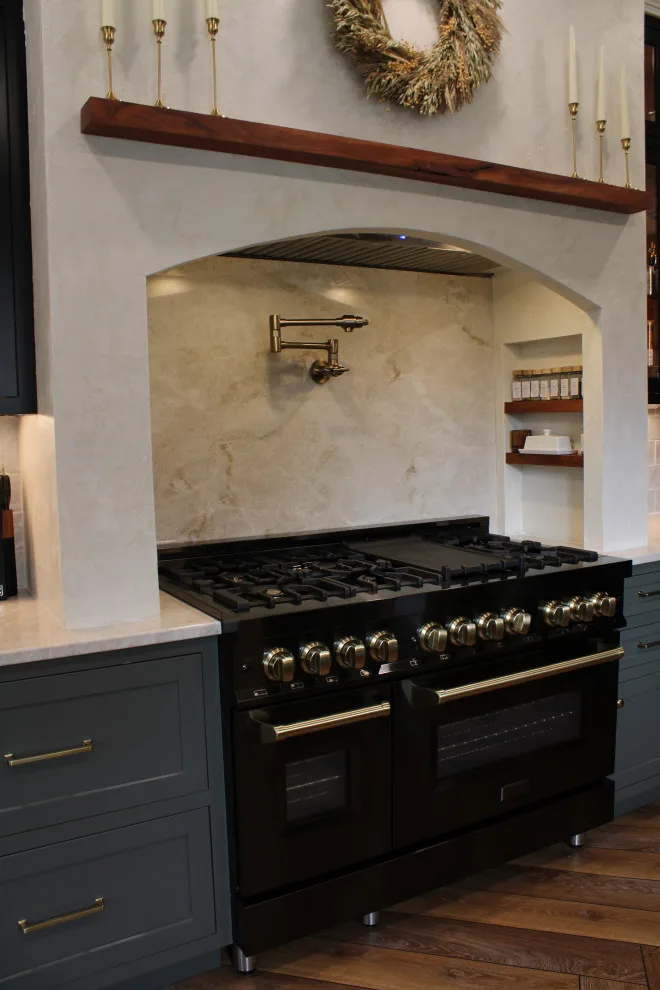 Iron Palace by Jerilyn Horn Kitchen & Bath Design Co. - Photo 12
