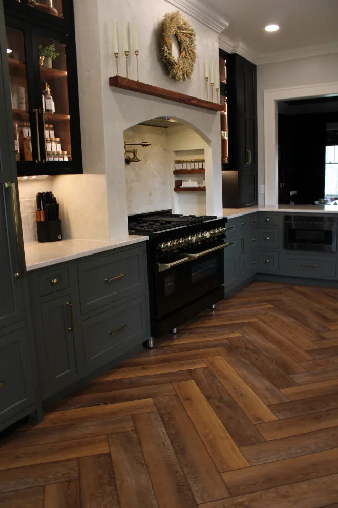 Iron Palace by Jerilyn Horn Kitchen & Bath Design Co. - Photo 16
