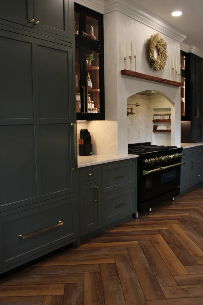 Iron Palace by Jerilyn Horn Kitchen & Bath Design Co. - Photo 19