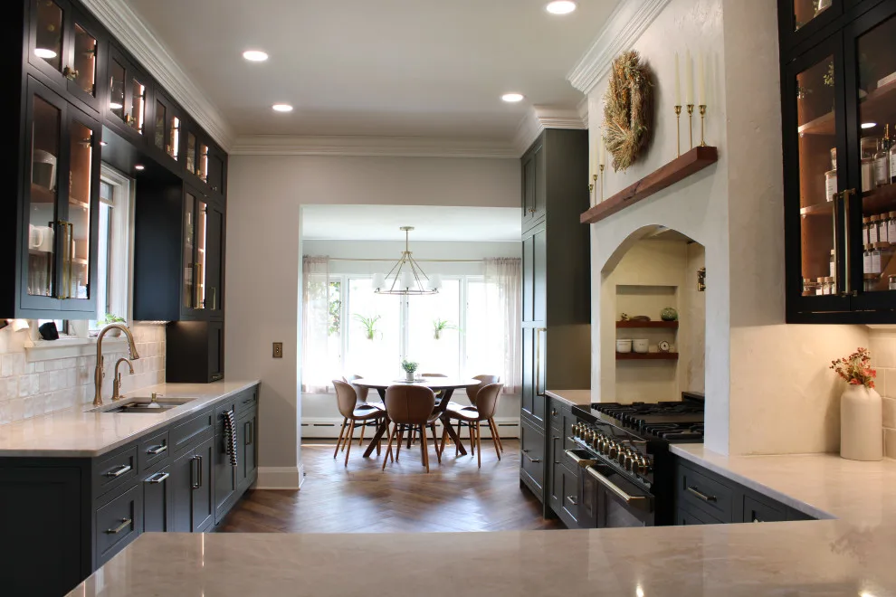 Iron Palace by Jerilyn Horn Kitchen & Bath Design Co. - Photo 18