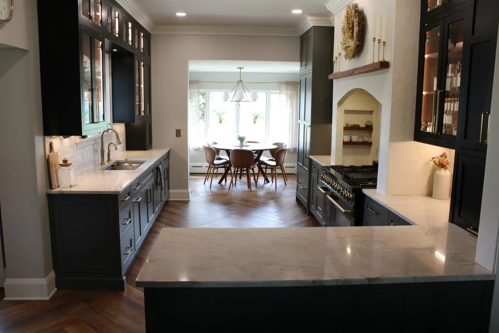 Iron Palace by Jerilyn Horn Kitchen & Bath Design Co. - Photo 17