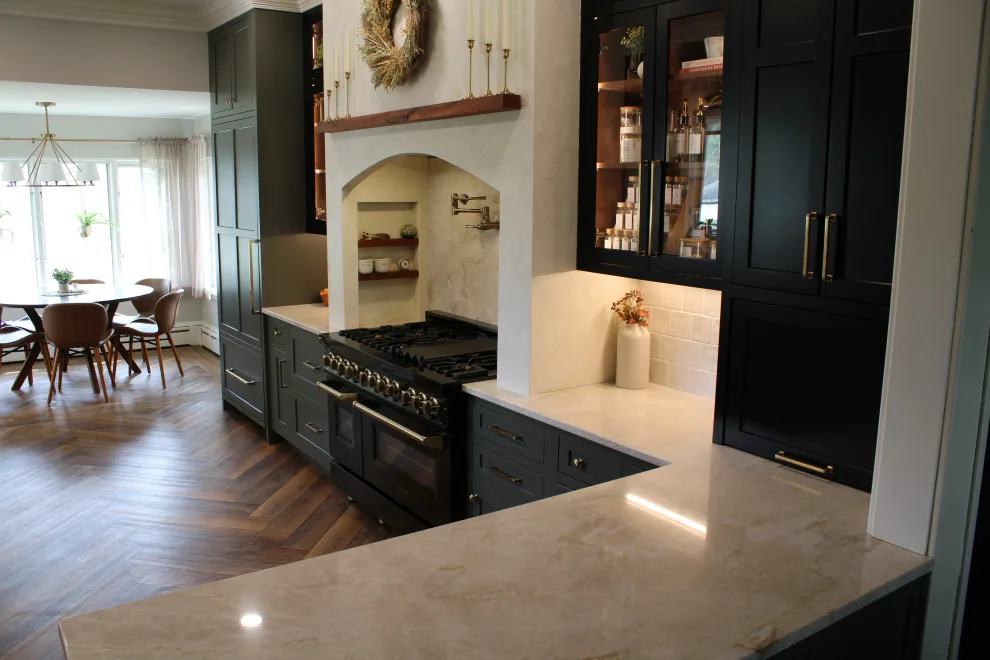 Iron Palace by Jerilyn Horn Kitchen & Bath Design Co. - Photo 22