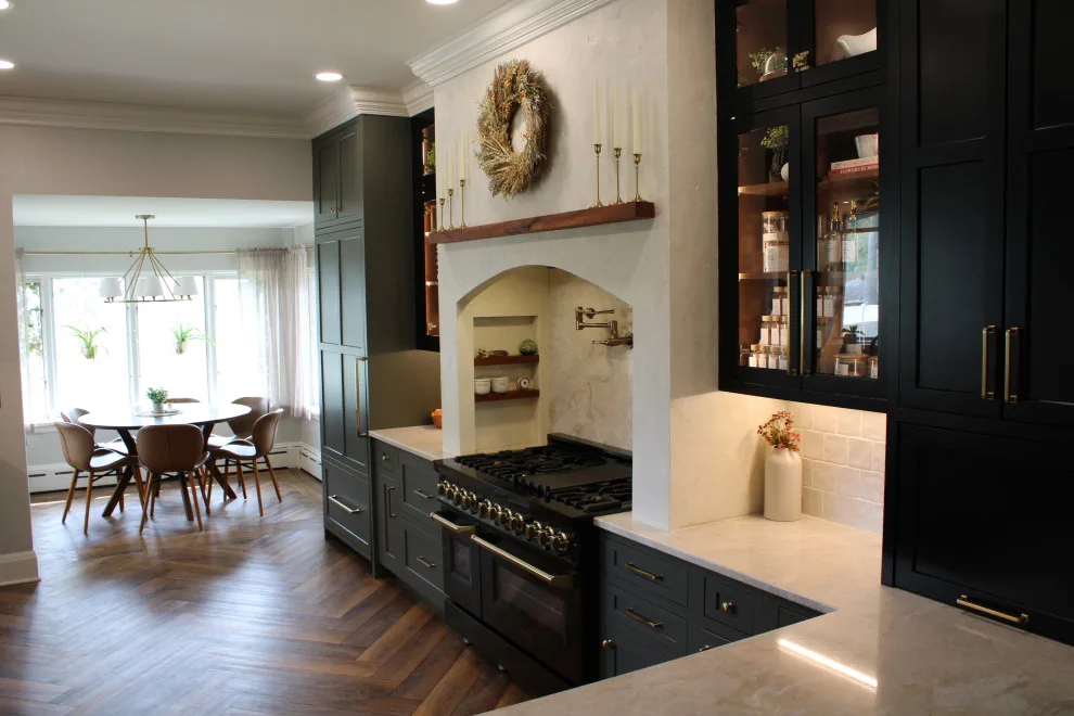 Iron Palace by Jerilyn Horn Kitchen & Bath Design Co. - Photo 11