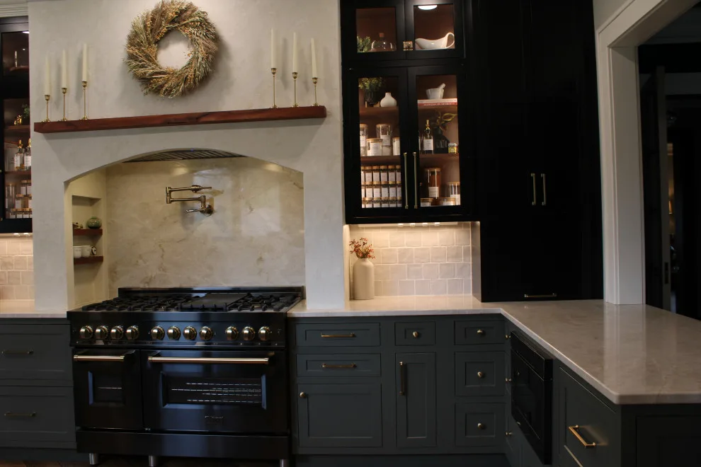 Iron Palace by Jerilyn Horn Kitchen & Bath Design Co. - Photo 13