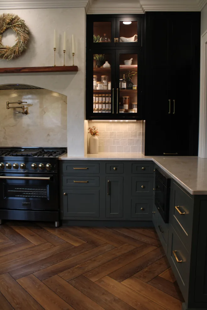 Iron Palace by Jerilyn Horn Kitchen & Bath Design Co. - Photo 24