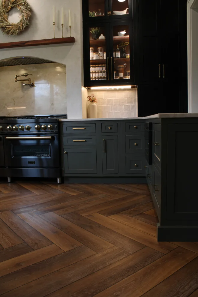Iron Palace by Jerilyn Horn Kitchen & Bath Design Co. - Photo 7