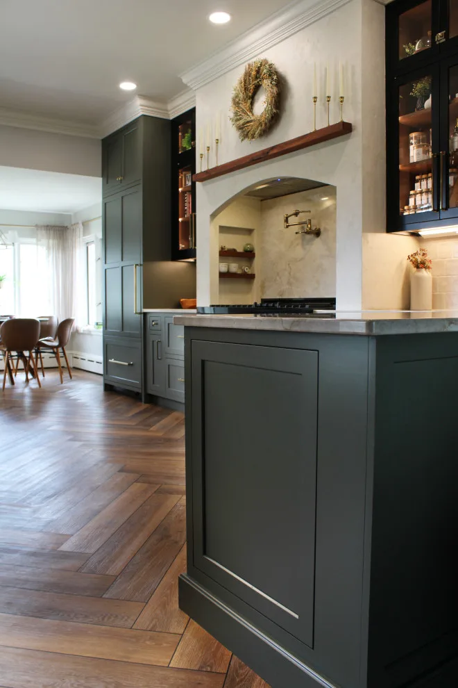 Iron Palace by Jerilyn Horn Kitchen & Bath Design Co. - Photo 3