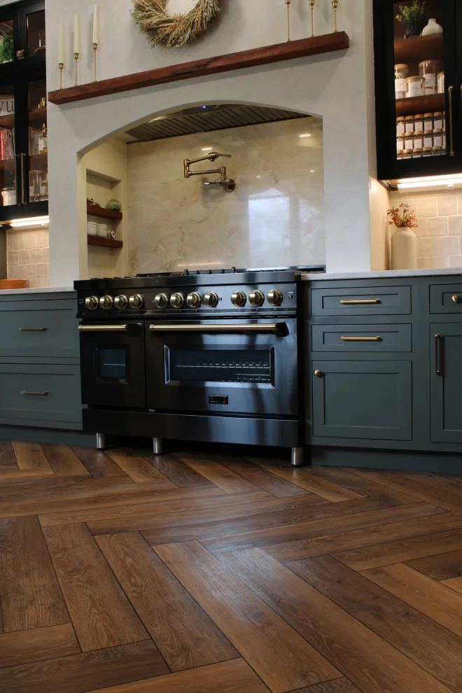 Iron Palace by Jerilyn Horn Kitchen & Bath Design Co. - Photo 2