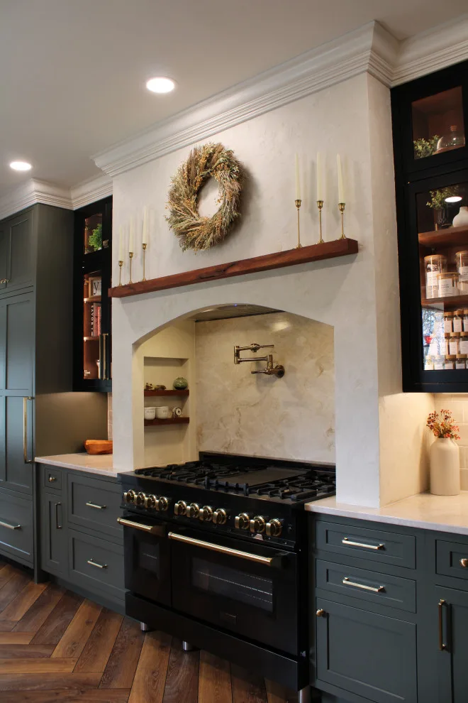 Iron Palace by Jerilyn Horn Kitchen & Bath Design Co. - Photo 8