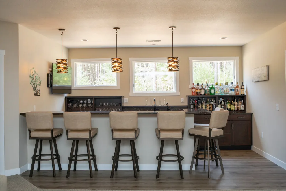 Rock Castle Lake Residence by Dana Langreck, CKD - Photo 14
