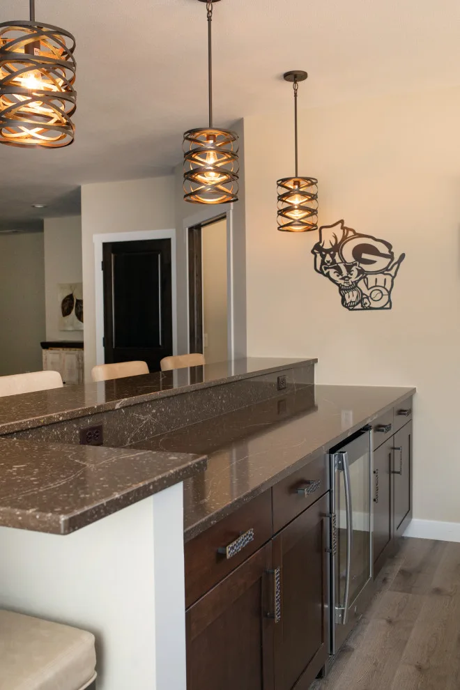 Rock Castle Lake Residence by Dana Langreck, CKD - Photo 5