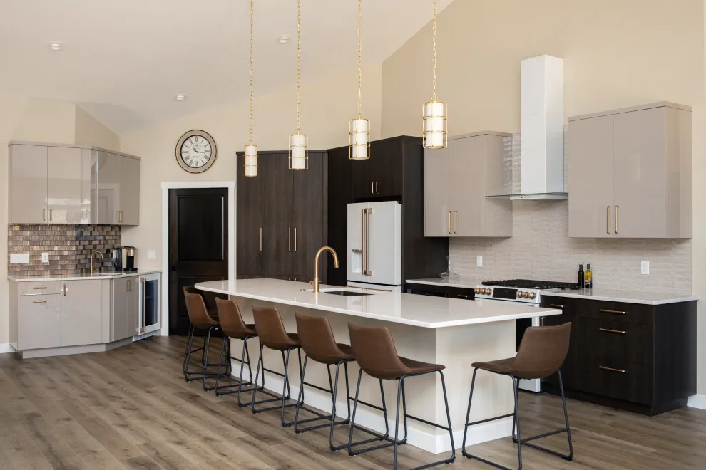 Rock Castle Lake Residence by Dana Langreck, CKD - Photo 6