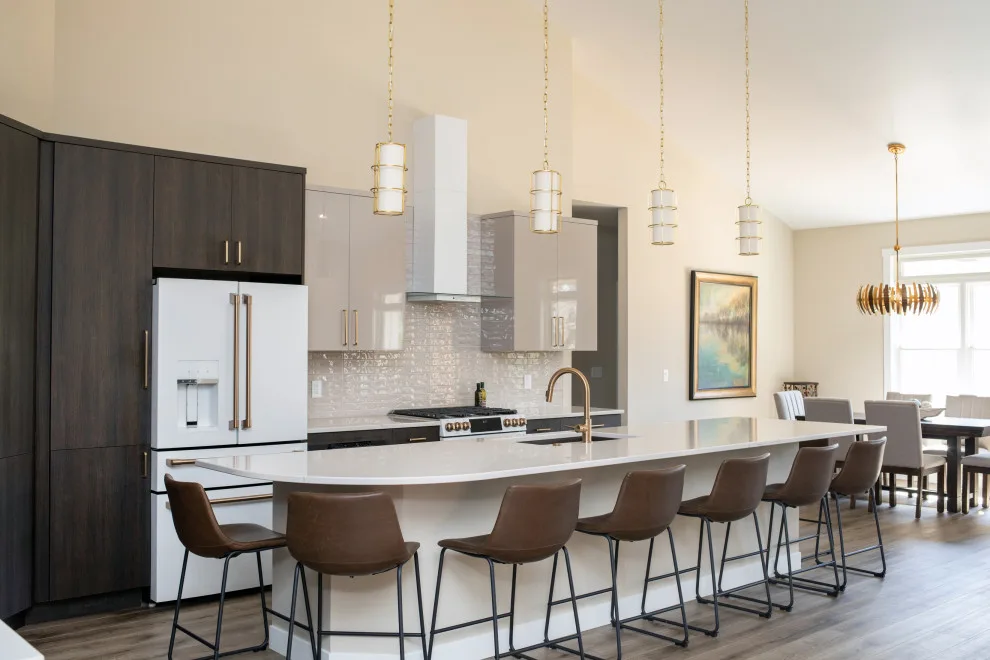 Rock Castle Lake Residence by Dana Langreck, CKD - Photo 15