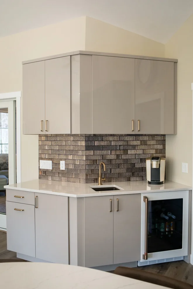 Rock Castle Lake Residence by Dana Langreck, CKD - Photo 11