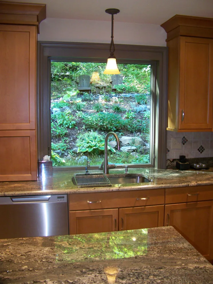 Relaxed Shaker Cabinets by Hudson Valley Kitchen Design Center - Photo 2