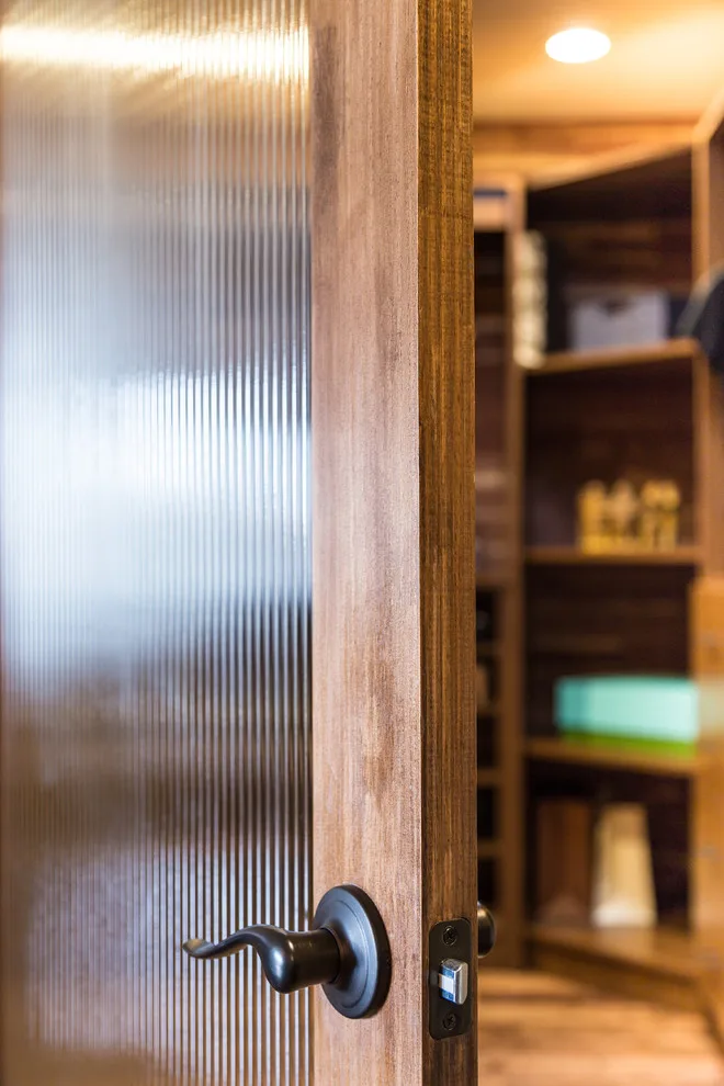 Cedar Wardrobe Room by Dreamstyle Remodeling - Photo 5