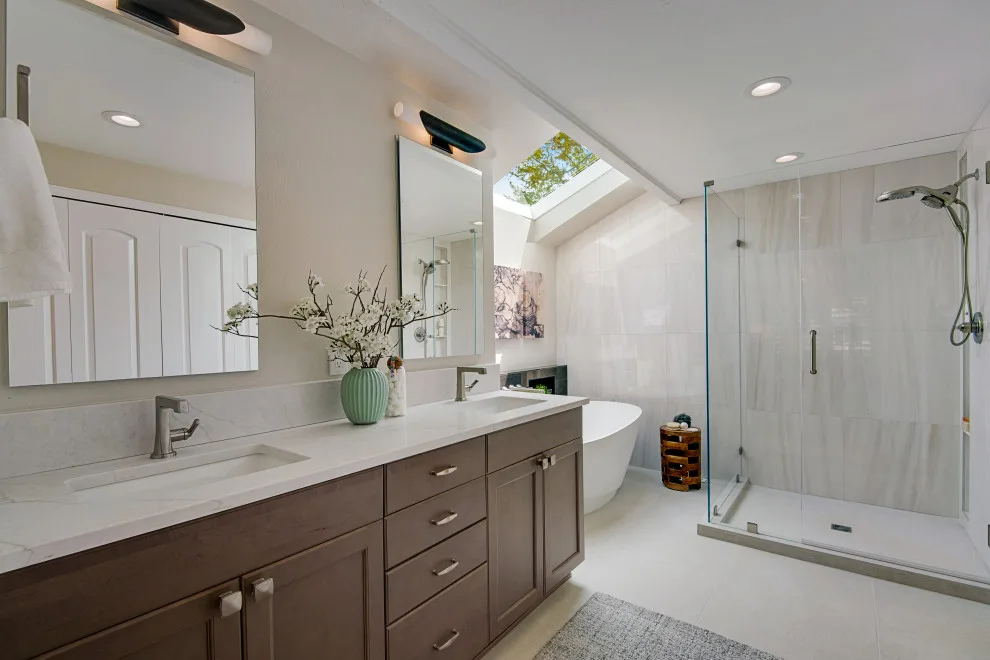 Centennial Main Bathroom by Signature Designs Kitchen | Bath | Interiors - Photo 7