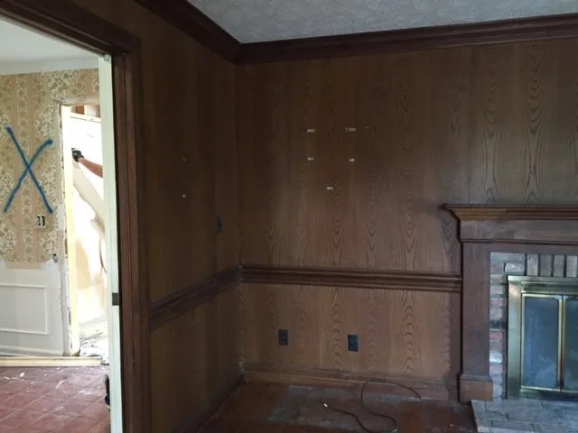 Chagrin Falls Kitchen and Ground Floor Makeover by Kitchen And Bath Etc. - Photo 3