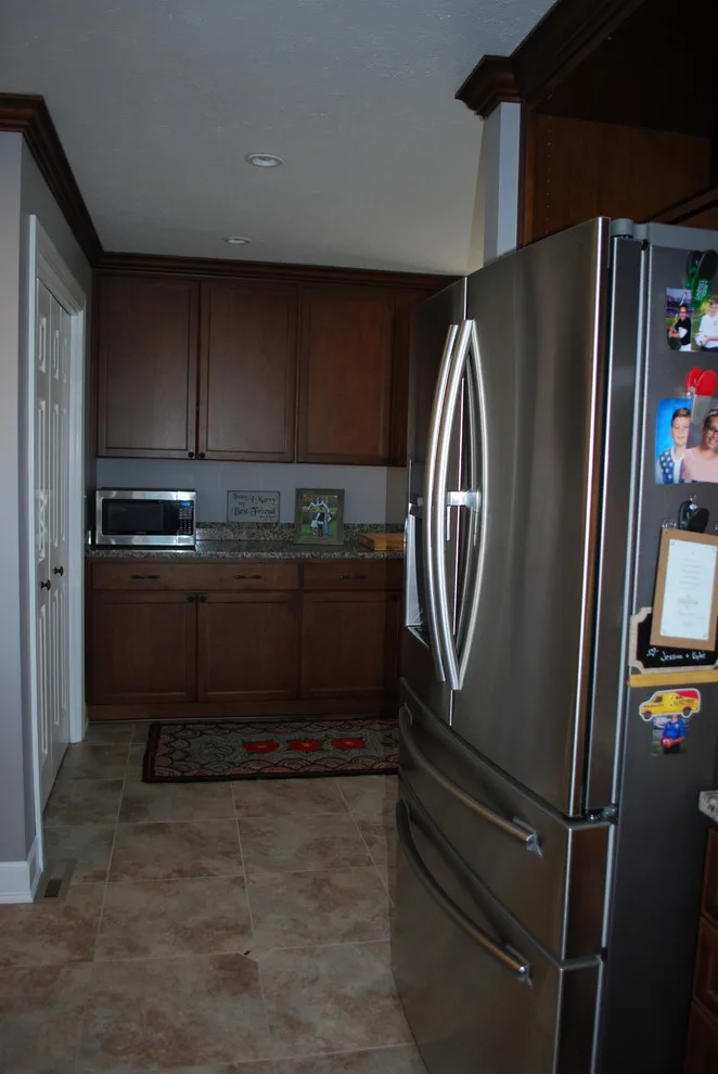 Chagrin Falls Kitchen and Ground Floor Makeover by Kitchen And Bath Etc. - Photo 2