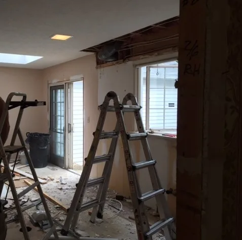 Chagrin Falls Kitchen and Ground Floor Makeover by Kitchen And Bath Etc. - Photo 6
