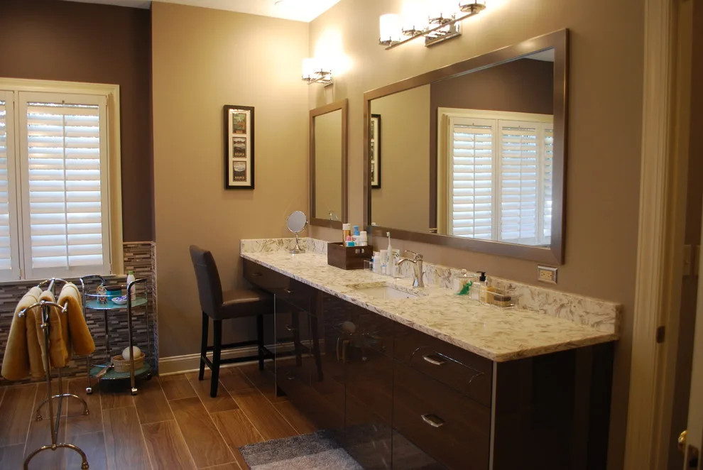 Chagrin Falls Luxury Bathroom Escape by Kitchen And Bath Etc. - Photo 3
