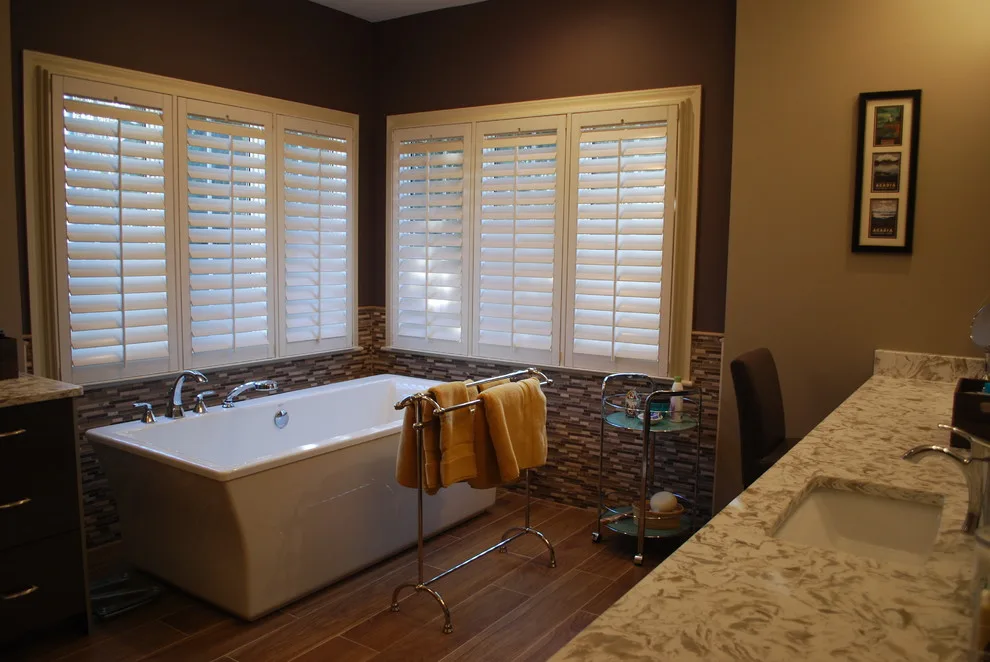 Chagrin Falls Luxury Bathroom Escape by Kitchen And Bath Etc. - Photo 2