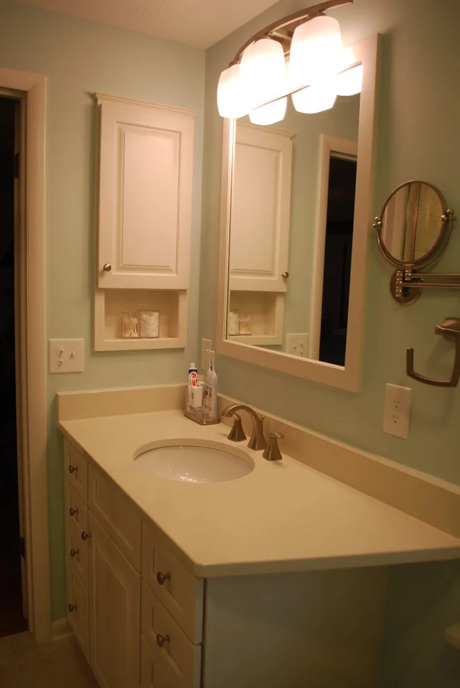 Chagrin Falls Primary Bathroom by Kitchen And Bath Etc. - Photo 2