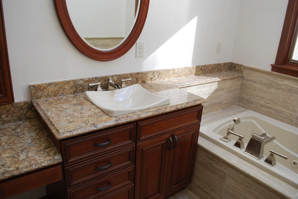 Chagrin Falls Primary Bath by Kitchen And Bath Etc. - Photo 8