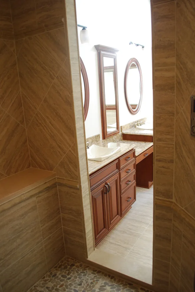 Chagrin Falls Primary Bath by Kitchen And Bath Etc. - Photo 6