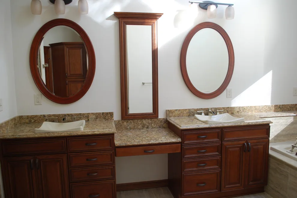 Chagrin Falls Primary Bath by Kitchen And Bath Etc. - Photo 4