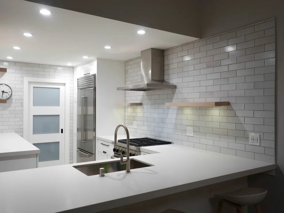 Chalda Mid-Century Modern Culinary Space by Kitchen Inspiration Inc. - Photo 6