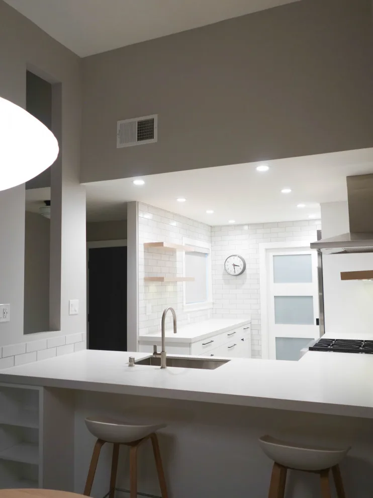 Chalda Mid-Century Modern Culinary Space by Kitchen Inspiration Inc. - Photo 12