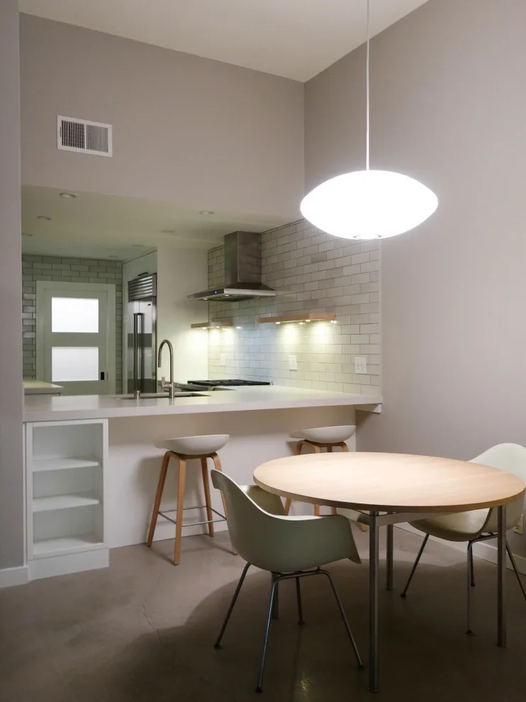 Chalda Mid-Century Modern Culinary Space by Kitchen Inspiration Inc. - Photo 11