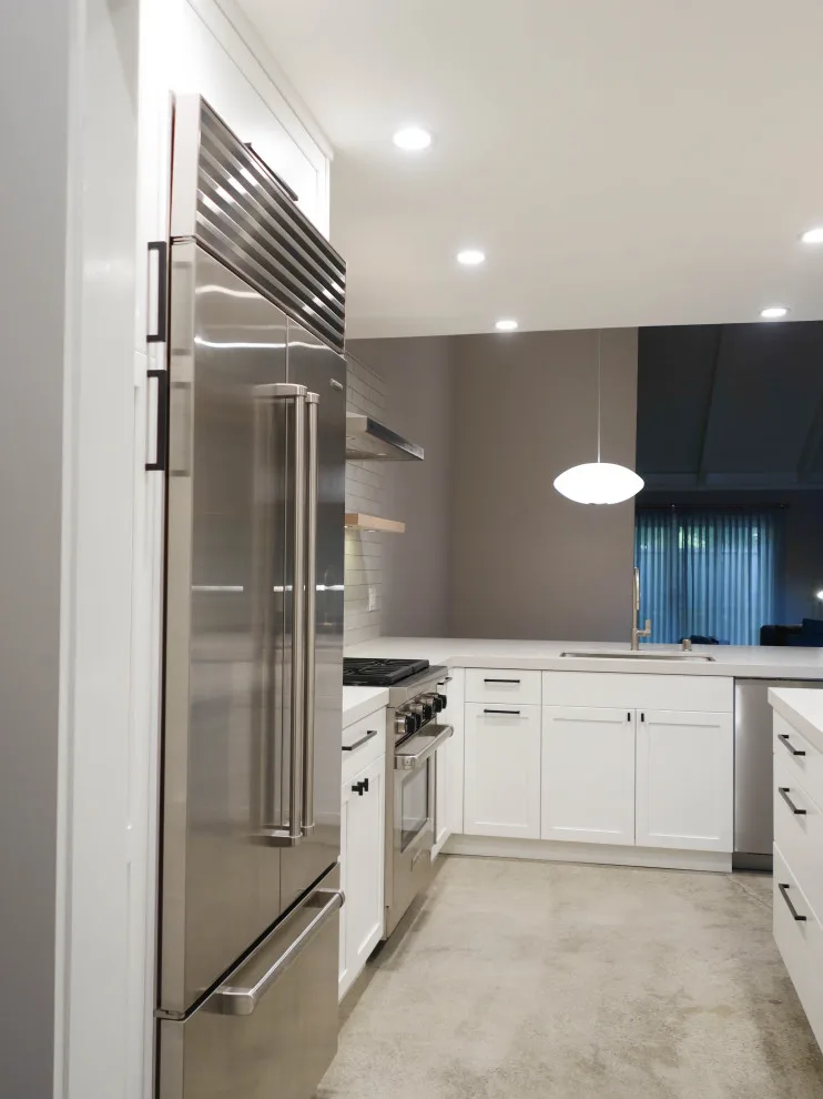 Chalda Mid-Century Modern Culinary Space by Kitchen Inspiration Inc. - Photo 2