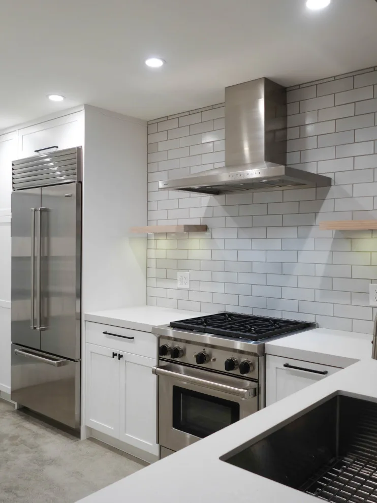 Chalda Mid-Century Modern Culinary Space by Kitchen Inspiration Inc. - Photo 9