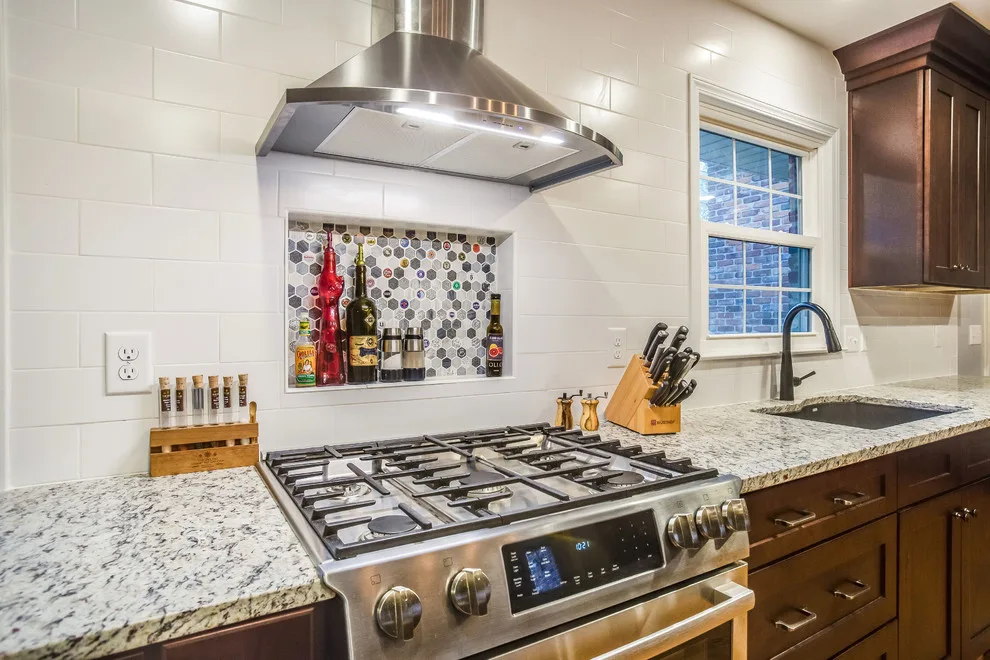 Chandelar Culinary Studio by Highland Design+Build - Photo 5