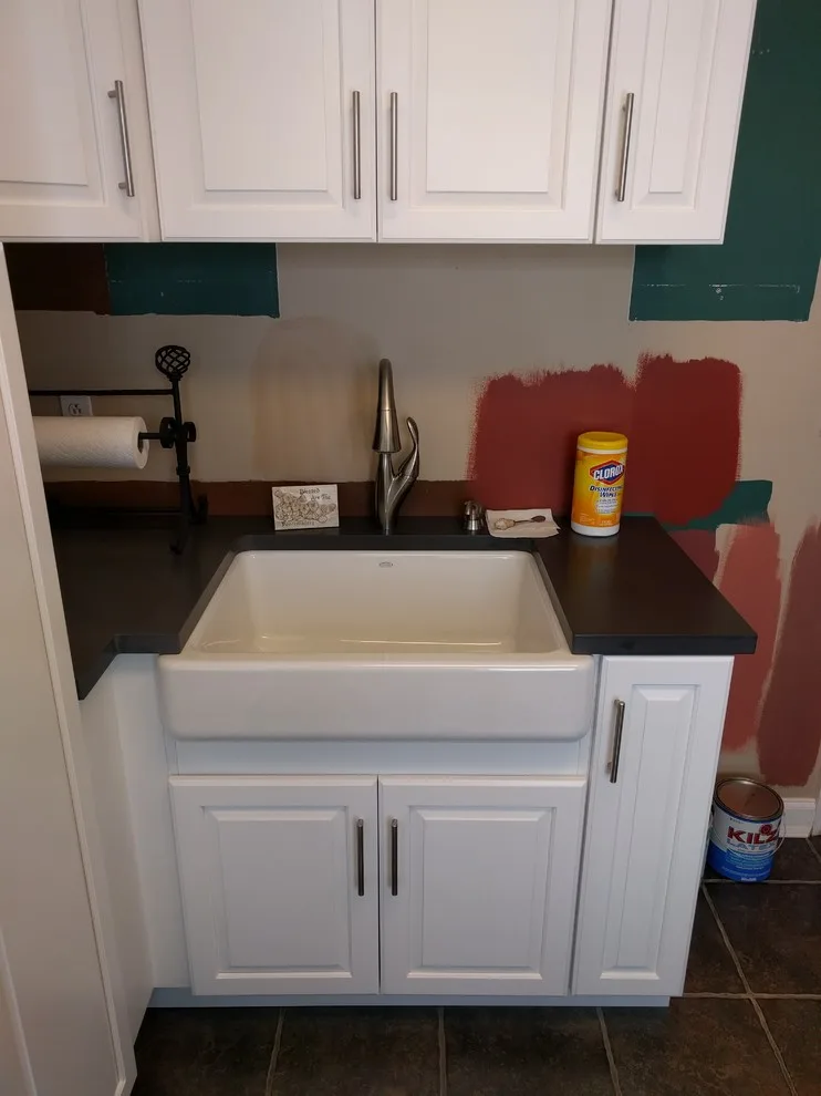 Chandler's Tailor-Made Laundry Cabinets by Chandlers Plywood Products - Photo 3