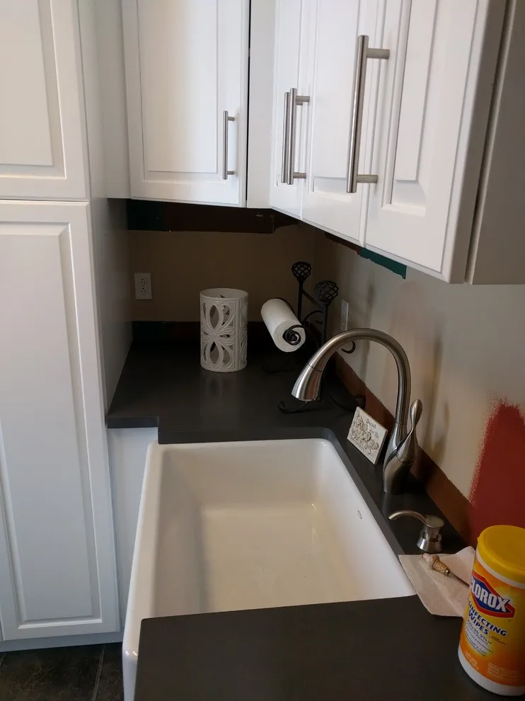 Chandler's Tailor-Made Laundry Cabinets by Chandlers Plywood Products - Photo 5
