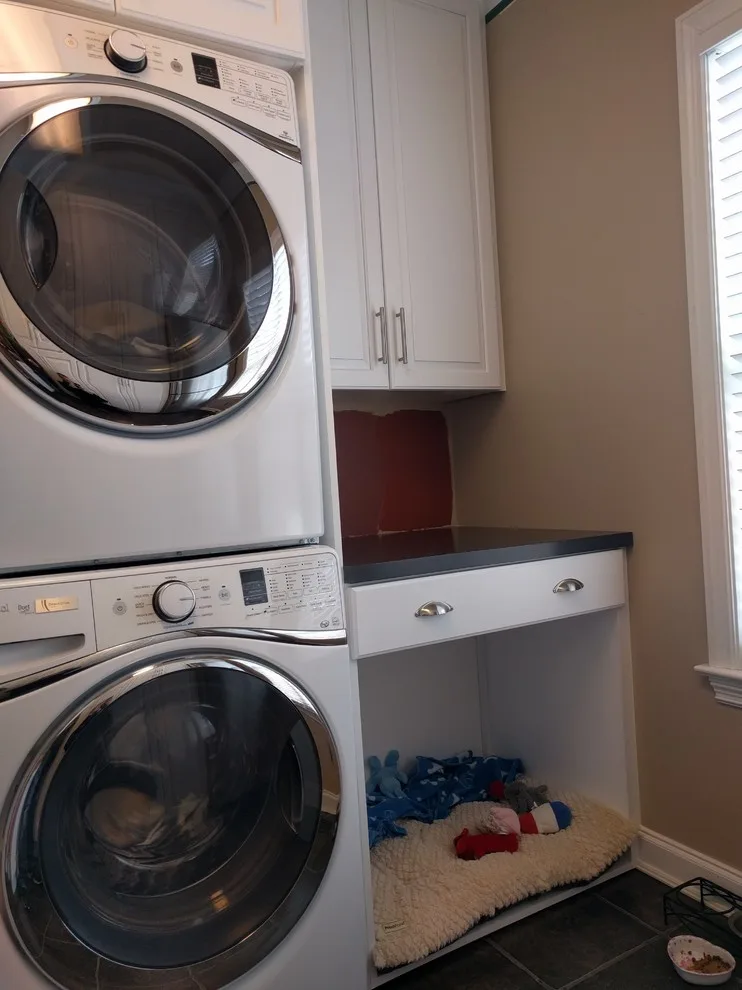 Chandler's Tailor-Made Laundry Cabinets by Chandlers Plywood Products - Photo 4