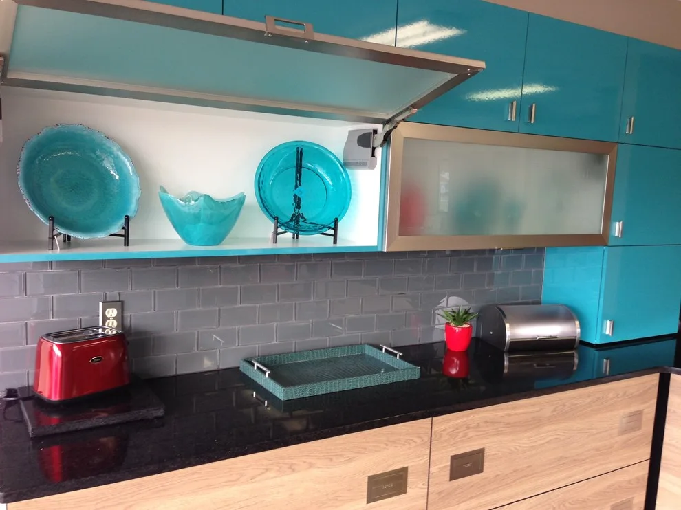 Chandler's Tailored Cabinet Showcase by Chandlers Plywood Products - Photo 6