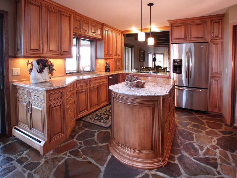 Chanhassen Renovation by Westwind Woodworkers Inc. - Photo 2